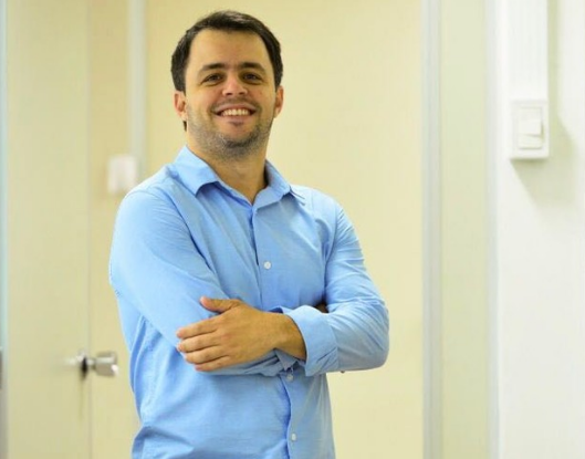 Felipe Mansur Profissional de Marketing Político