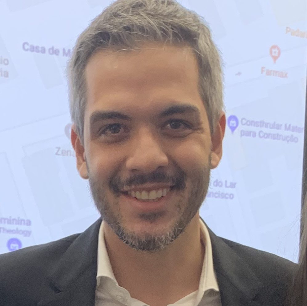 Rodrigo Abreu R. da Cunha Profissional de Marketing Político