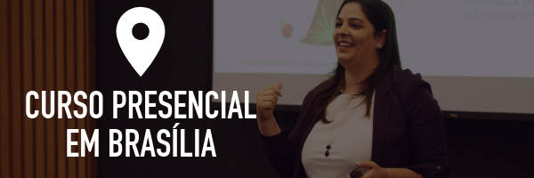 Natália Mendonça aula oficina anúncios online impulsionamento Brasília