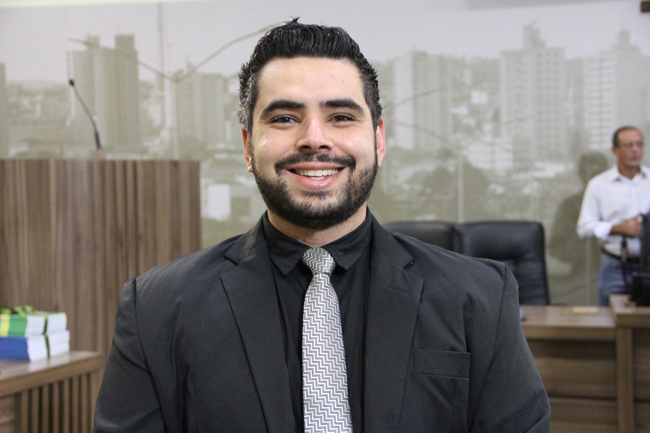 Thiago Pereira Profissional de Marketing Politico