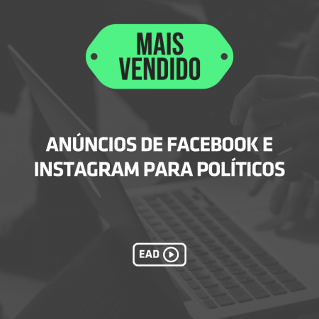 Anúncios de Facebook e Instagram para políticos